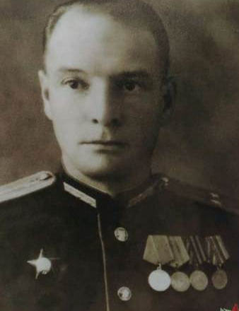 Бреднев Андрей Фёдорович