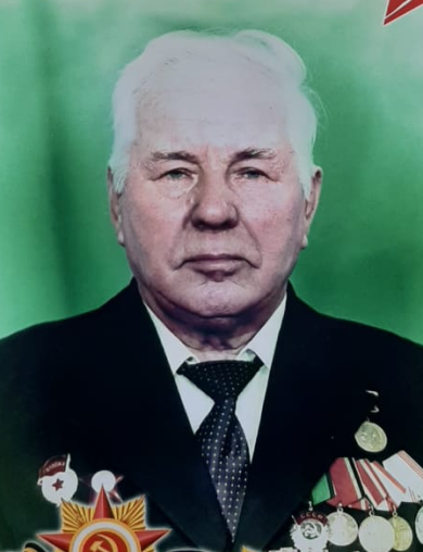 Солнцев Василий Васильевич