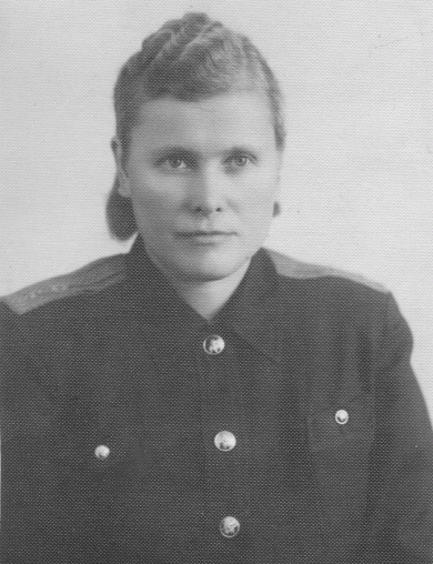 Стаханова Клавдия Михайловна