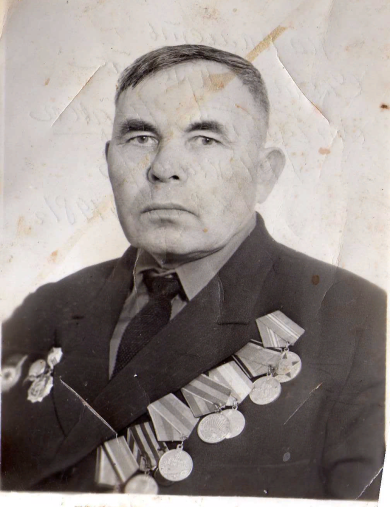 Кривошеев Иван Петрович