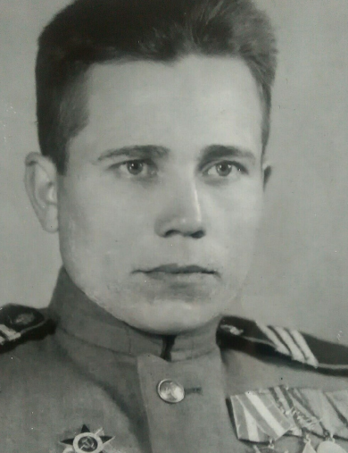 Андронов Иван Сидорович