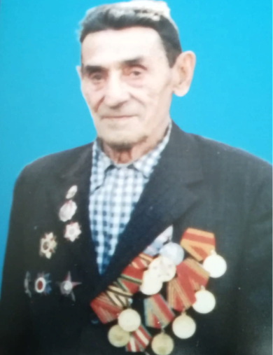 Седёлков Василий Симонович