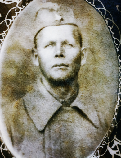 Молозьев Алексей Алексей Михеевич