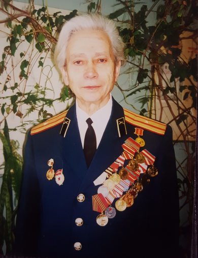 Мартынов Семен Сергеевич