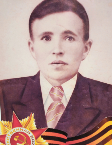 Дюкарев Василий Герасимович