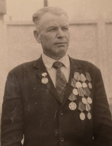 Куликов Егор Петрович