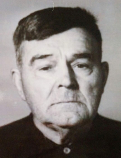 Башкиреа Иван Миронович