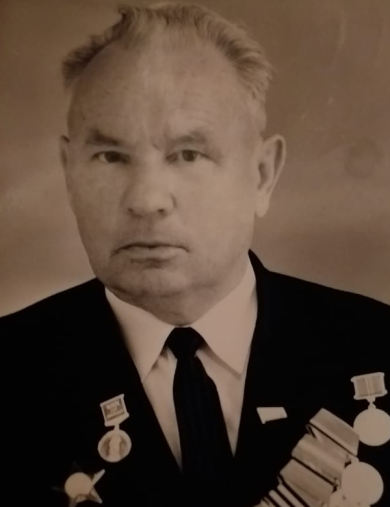 Кашкаров Леонид Дмитриевич