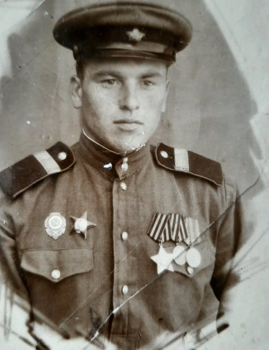 Щербаков Владимир Макарович