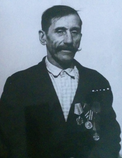 Шадеров Василий Прокопьевич
