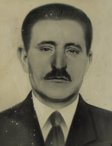 Буров Ефим Федорович