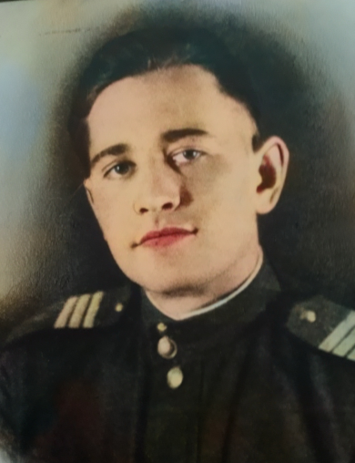 Бахолдин Василий Михайлович