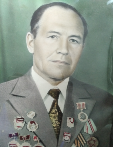 Дубинин Семён Понкратьевич