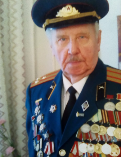 Пидемский Борис Михайлович