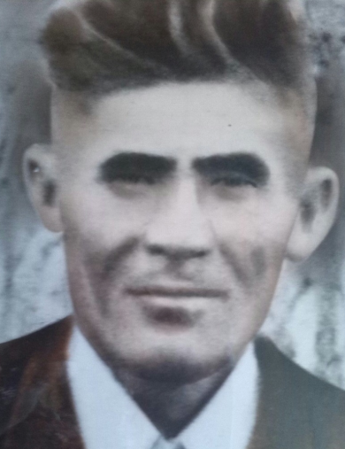 Каршигеев Амангус