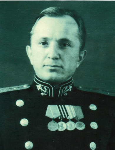 Бученов Александр Иванович