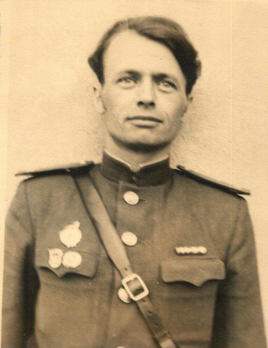 Овчаренко Павел Николаевич