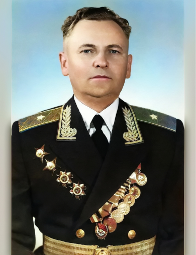 Геращенко Сергей Николаевич