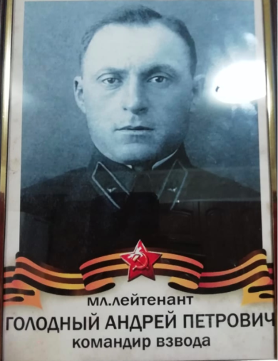 Голодный Андрей Петрович