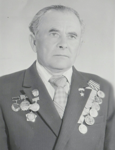 Шостиков Иван Порфирьевич