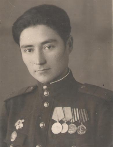 Аджиниязов Исмаил