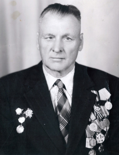 Степанов Николай Герасимович