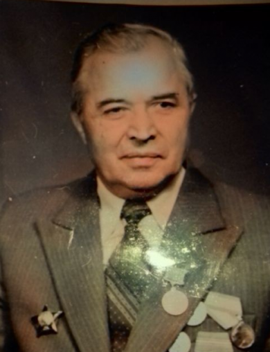 Ковалёв Виктор Владимирович
