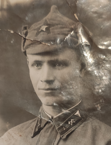 Кузьменко Константин Захарович