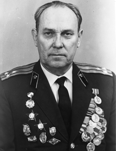 Борзов Александр Васильевич
