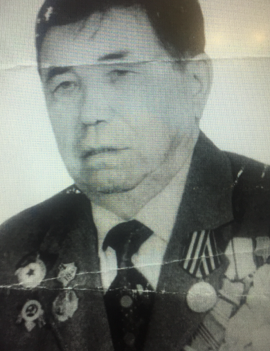 Алабаев Иван Романович