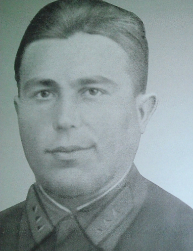 Елизаров Иван Тихонович