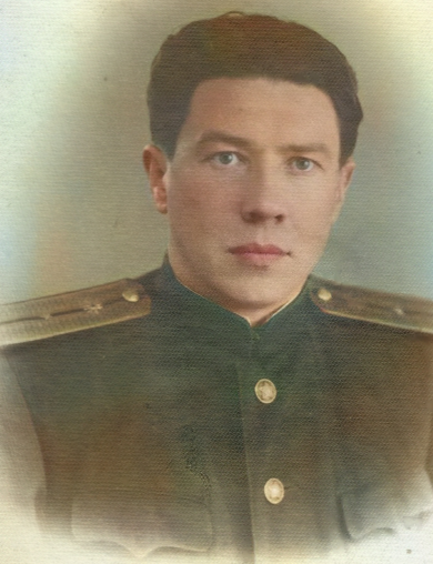 Ваняткин Владимир Александрович