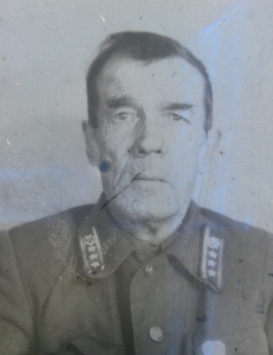 Уздимаев Василий Михайлович