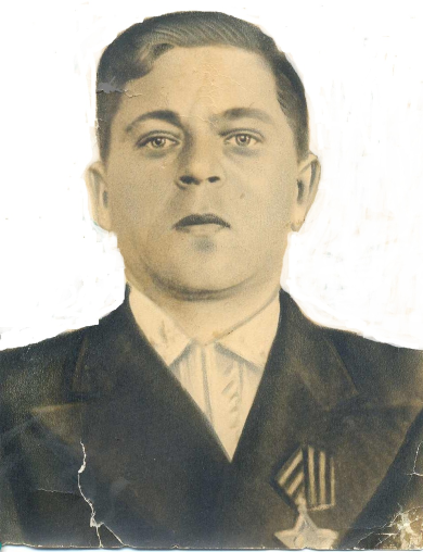 Гусев Павел Петрович