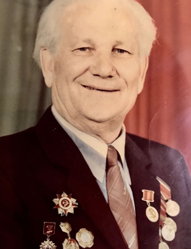 Куц Валентин Максимович
