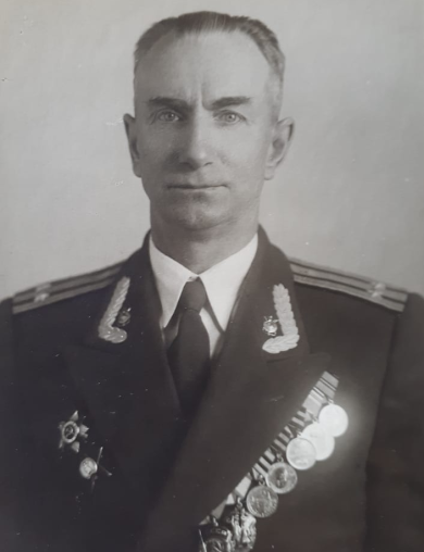 Захаров Иван Иванович
