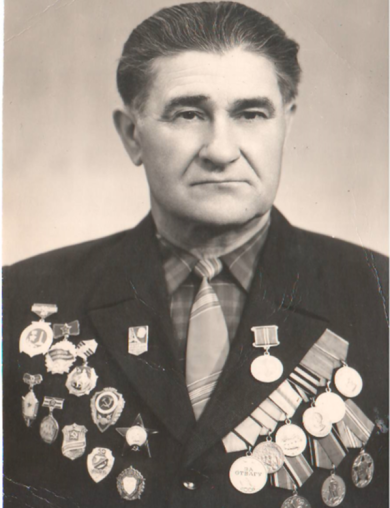 Борозенко Григорий Романович