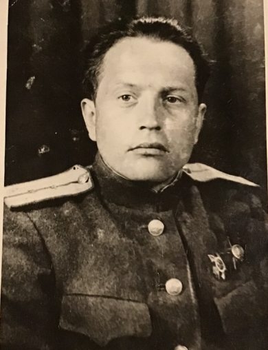 Виноградов Николай Павлович