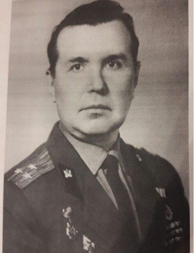 Ракитин Николай Иванович