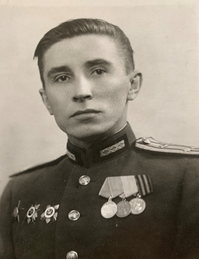 Спица Иван Иванович