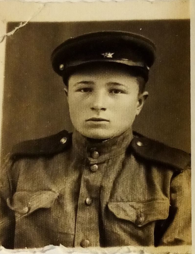 Королёв Николай Иванович