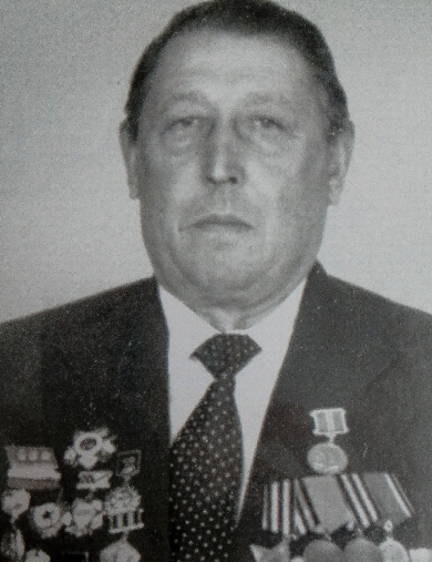 Инедеркин Михаил Николаевич