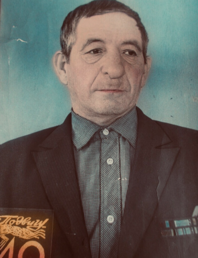 Алимов Садек Саберович