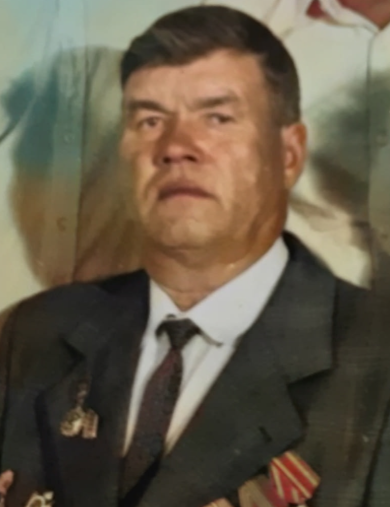 Низковских Павел Степанович