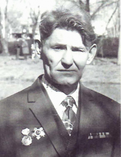 Александров Василий Сергеевич