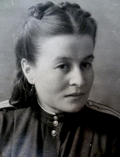 Назарова Валентина Ильинична