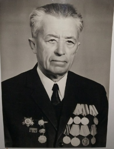 Алексеев Егор Семенович