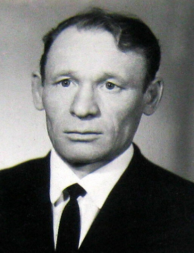 Шарафутдинов Нурутдин