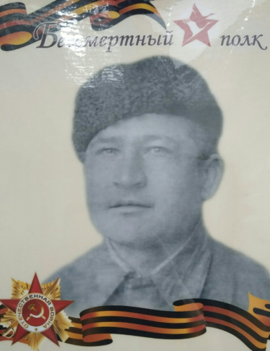 Хабраван Кирилл Петрович