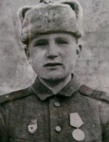 Венчаков Алексей Семенович